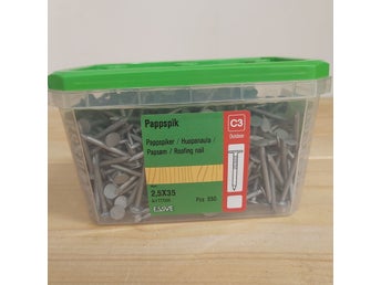 Pappspik 2,5x35 - ESSVE