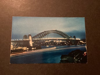 Sydney harbour bridge