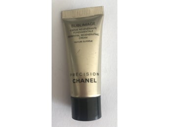 Chanel Sublimage Crème Régénérante - Texture Suprême 4ml