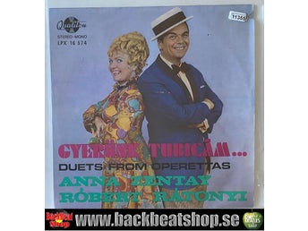 ZENTAY ANNA; RÁTONYI RÓBERT - GYERÜNK TUBICÁM...