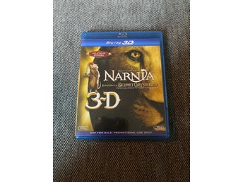 Bluray3D: Narnia - Skeppet gryningen (Ben Barnes)