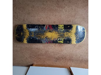 Skateboardbräda Hockey Skateboards