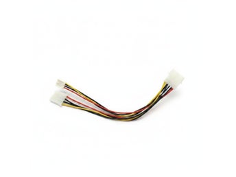 E03-712 Intern strömkabeladapter för marin elektronik