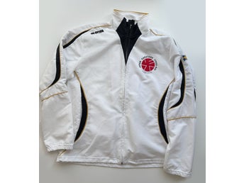 #reapåtradera Karate Vit Erreà-jacka, storlek S