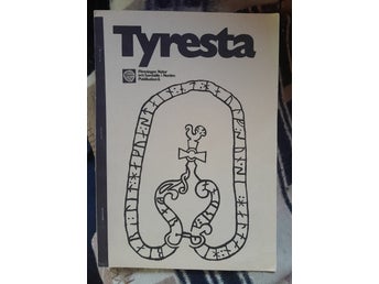 -TYRESTA-en liten skrift om det dåvarande naturreservatet-1976