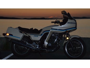 Honda CBX 1047cc SC06