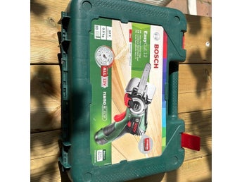 EasyCut 12 batteridriven nanobladssåg