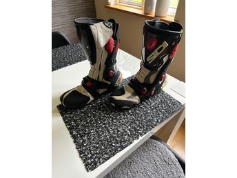 Sidi Motorcykelstövlar Storlek 41