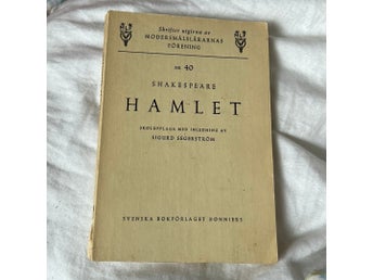 Hamlet av William Shakespeare, 1959