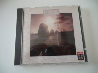 clannad CD 1983 magical ring mycket fint skick germany moya maire brennan enya