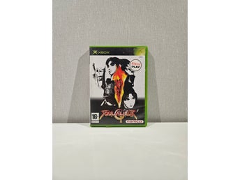 Soulcalibur II (Xbox)