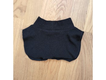 Svart krage 3-6 år