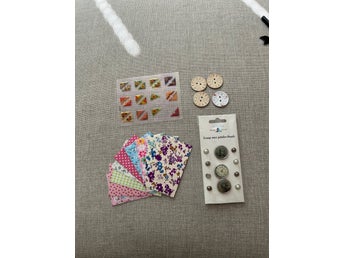 Material för scrap