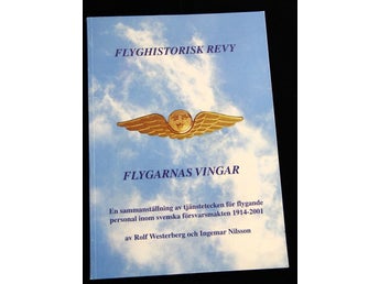 Flyghistorisk Revy: Flygarnas vingar - Rolf Westerberg och Ingemar Nilsson