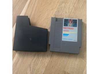 Metroid - Nintendo NES