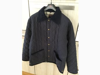 Mörk blå HERR JACKA i fin skick, M, Mörk blå HERR JACKA i fin skick, M,