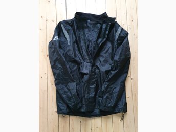 Held Tvådelat MC Regnställ Jacka XXL Byxor XL. Held Tvådelat MC Regnställ Jacka XXL Byxor XL.
