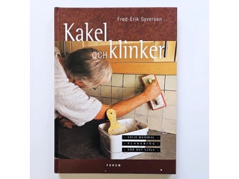 Kakel & Klinker - Fred-Erik Syversen
