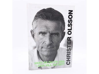 Vart är du på väg - och vill du dit? - Christer Olsson