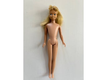 Barbie-Skipper Mattel docka 60-tal