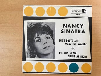 Nancy Sinatra - 7