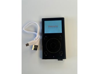 FiiO X1 2nd Gen Hi-Res Music Player