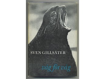 Sven Gillsäter - Våg för våg (1964)