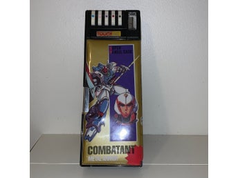 Vintage Combatant pennfodral! - Möjlighet! Sällsynt!