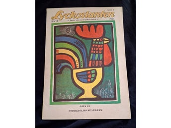 Lyckoslanten N:r 2, 1963