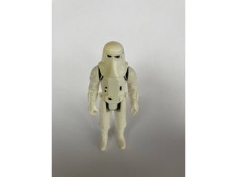 Vintage Star Wars figur - Snowtrooper (Kenner/Hasbro)