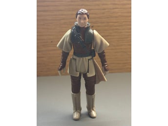 Vintage Star Wars 1983, Leia Boushh, Kenner (16)