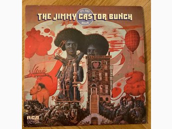 LP The Jimmy Castor Bunch, its just begun (421560695) ᐈ Köp som Troglodytes (Cave Men) och It's Just