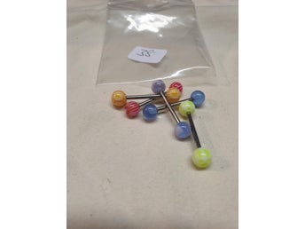TUNGPIERCING 5 PACK LOT 38