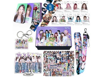 Twice This is For You Full Album Merchandise gift box