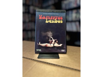 Vampyros Lesbos (DVD) Synapse Films