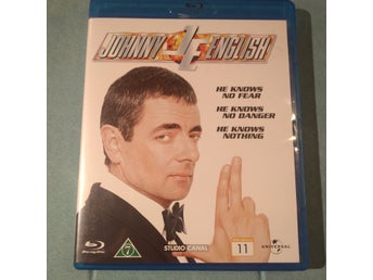 Johnny English (Blu-ray)