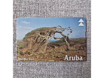 Telefonkort Aruba