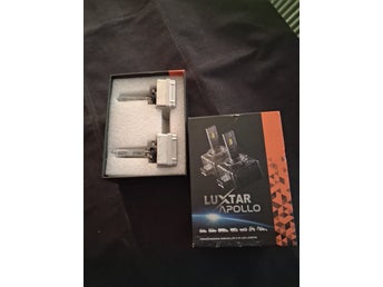 OSRAM Xenarc Electronic 66340HBI D3S 35W Xenonlampor