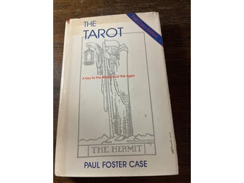 The Tarot av Paul Foster Case