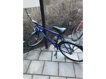 Cykel Ultra City 543, 26”