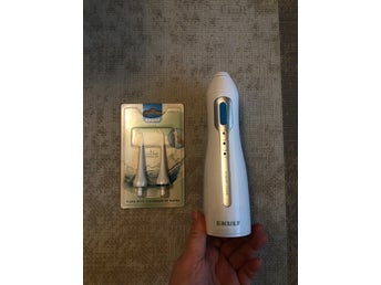 Ekulf PowerFlosser Rechargeable