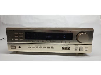 Denon Surroundreceiver AVR-1602 – Perfekt för både film och musik