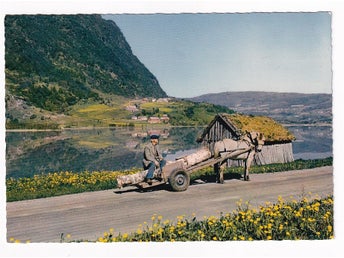 Breimsvatn.