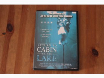 Dvd Film The Return To Cabin By The Lake 366081713 ᐈ Blabom Pa