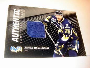 hv71 jersey