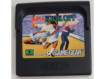 GG Super Kick Off