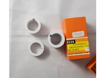 Johnson Reservdelar till Universal Developing Tank - Spare Part - 3 spacers