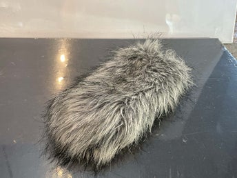 Vindskydd till mikrofon Røde DeadCat Wind muff