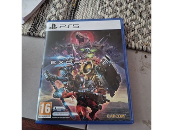 Exoprimal till PlayStation 5