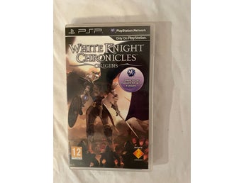 White Knight Chronicles: Origins (PSP)
